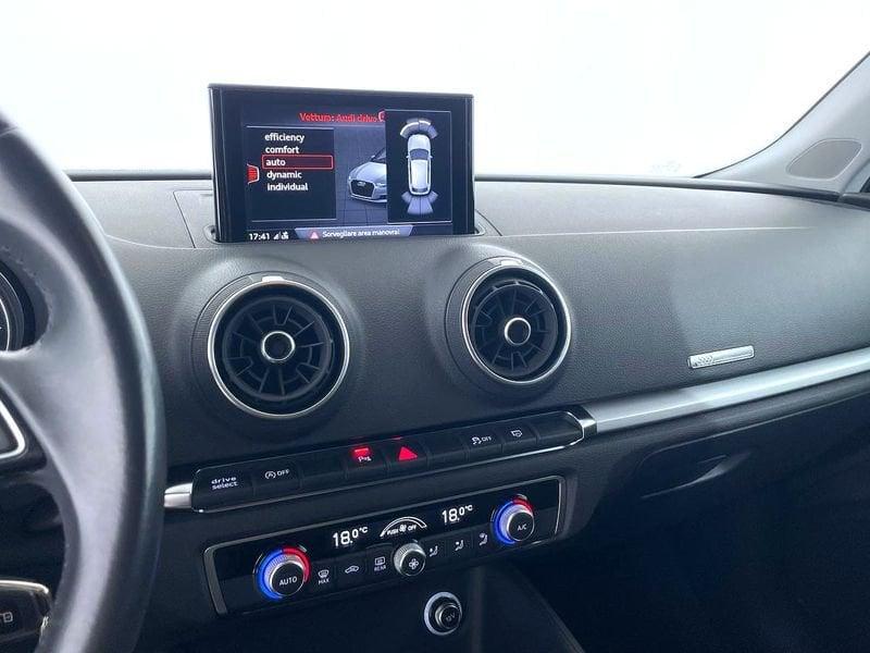 Audi A3 SPB 30 TDI S tronic Business