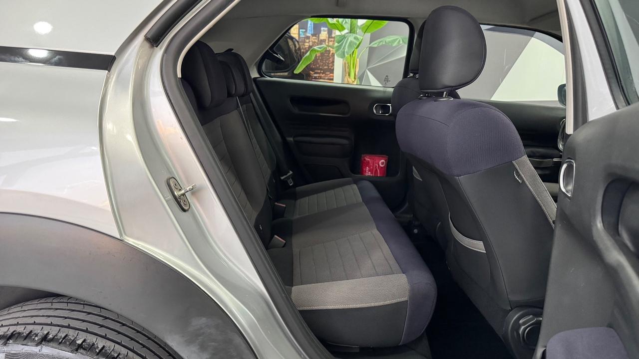 Citroen C4 Cactus 1.6 e-HDi 92 ETG6 Feel Edition