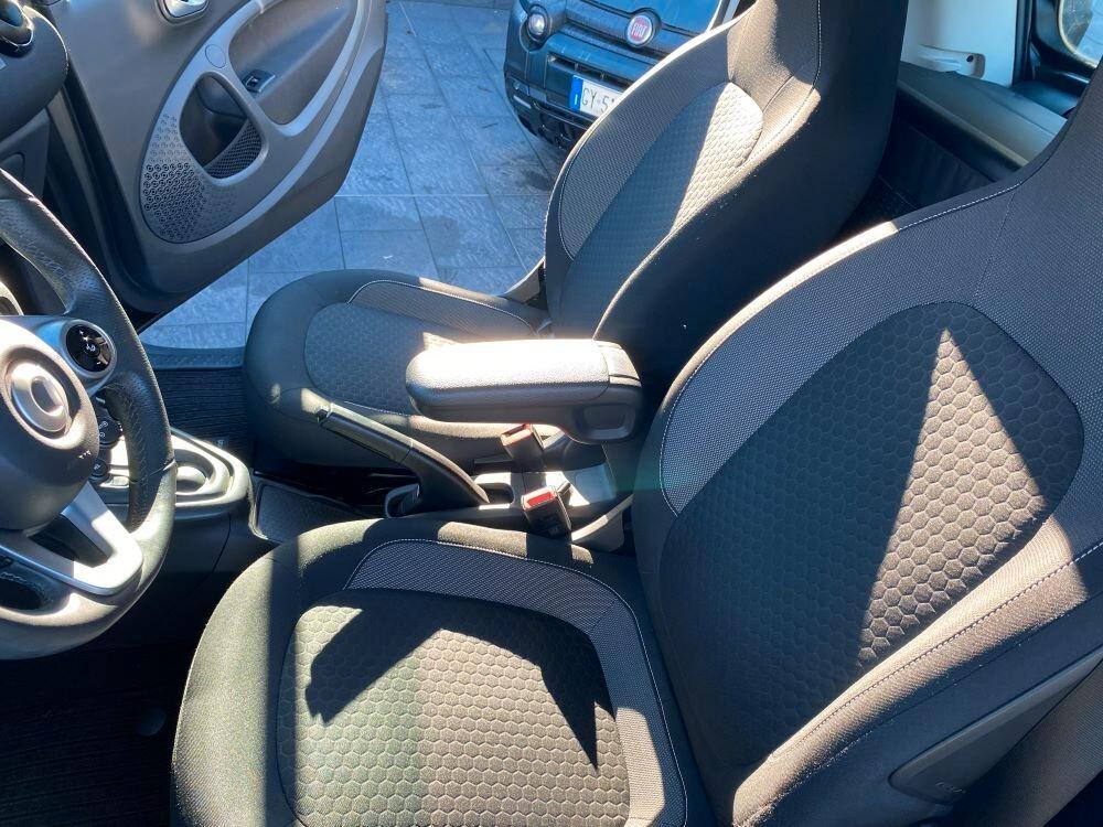 Smart ForTwo EQ Pulse