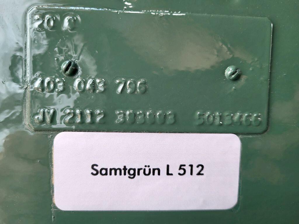 Volkswagen T1 Panel Split Window – 1964