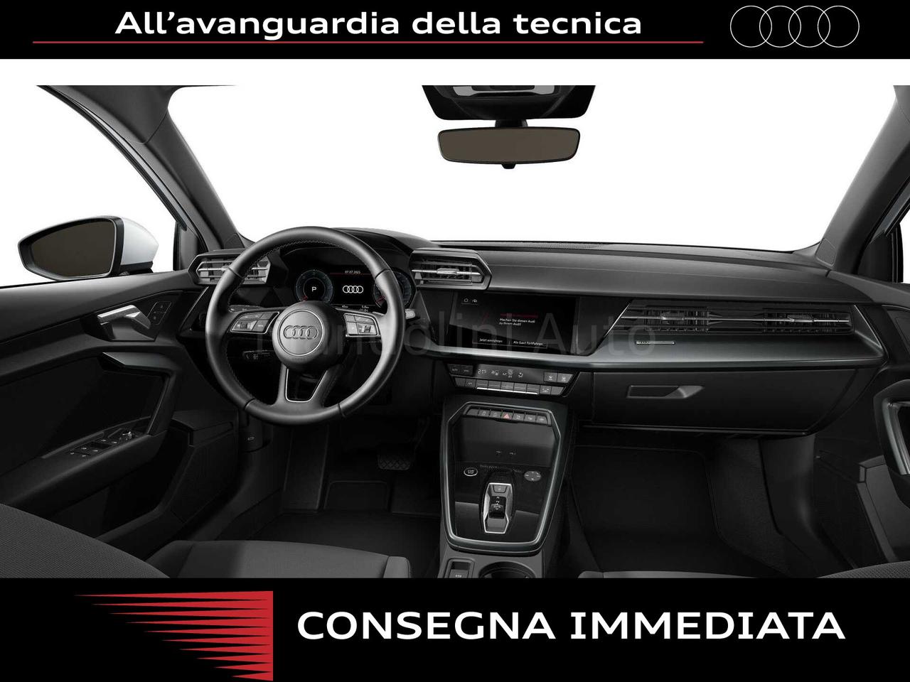 Audi A3 sportback 2.0 tdi 150cv business s tronic
