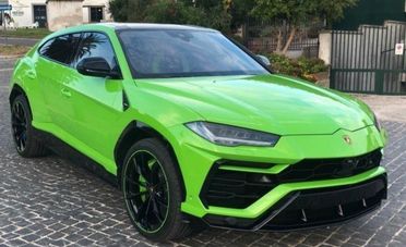 Lamborghini Urus 4.0 v8 BITURBO 650 cv CAPSULE PERLA IN PRONTA CONSEGNA