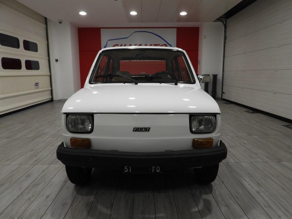 Fiat 126 650 Personal 4