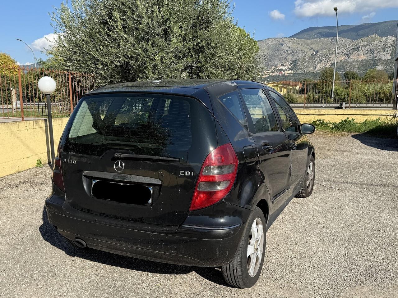 MERCEDES CLASSE A 180 CDI adatta neopatentati