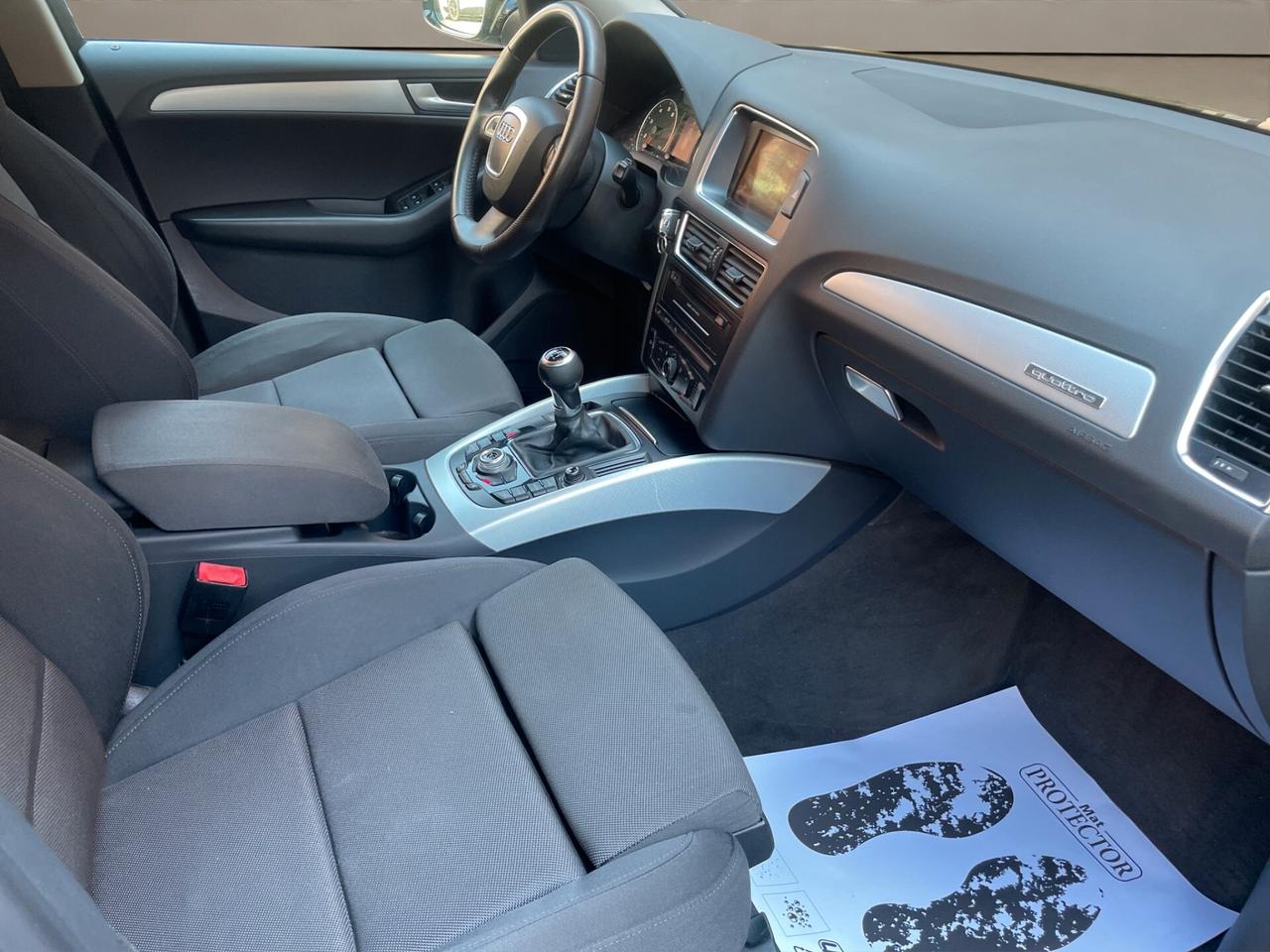 Audi Q5 QUATTRO - NAVIGATORE EURO 5