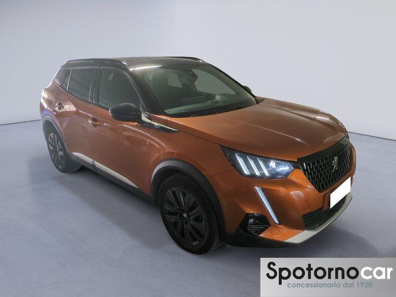 Peugeot 2008 2008 PureTech 155 S&S EAT8 GT