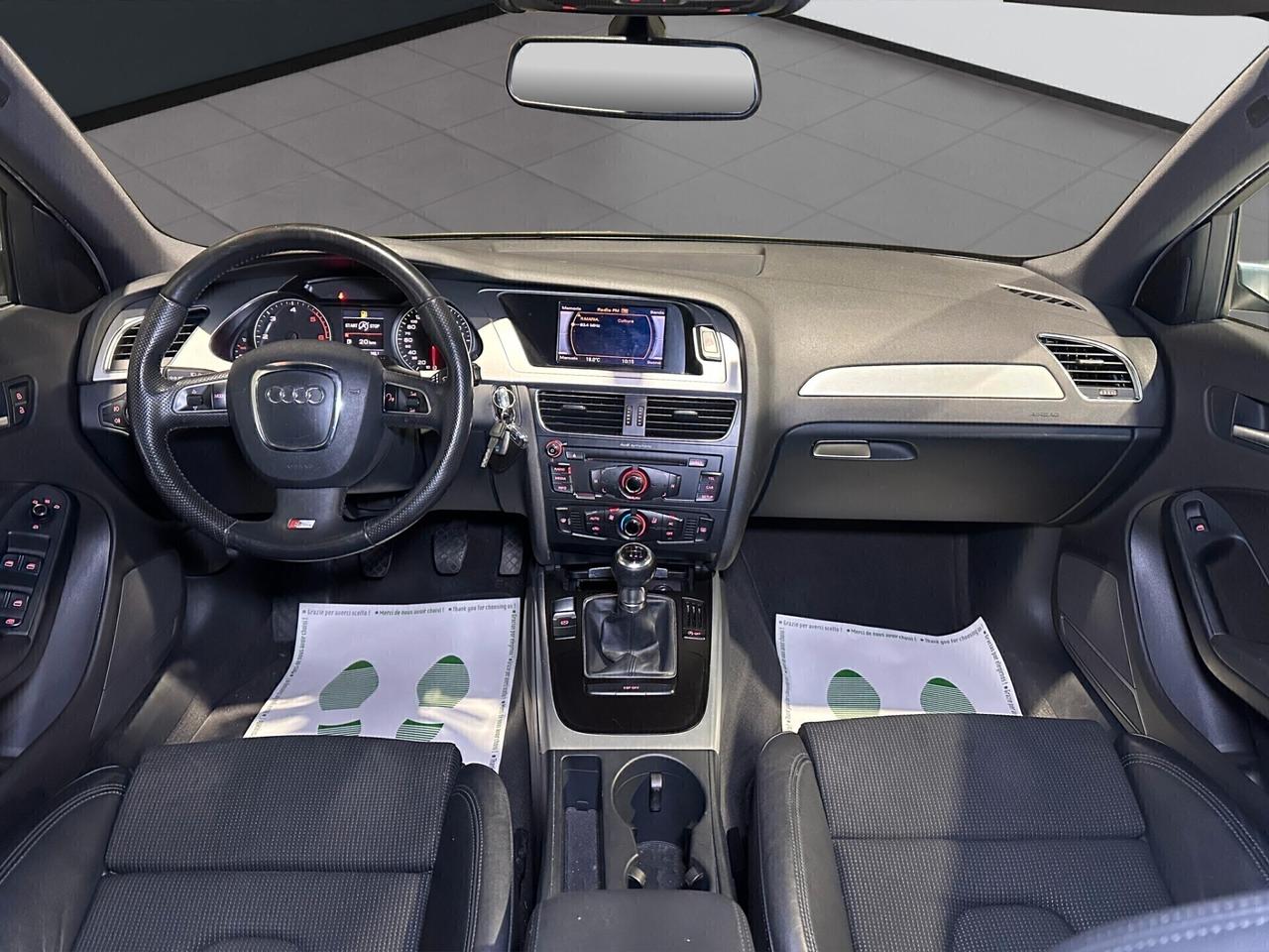 Audi A4 Avant 2.0 TDI 170CVS-LINE