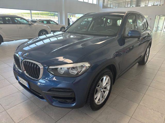 BMW X3 xDrive20d 48V Business Advantage