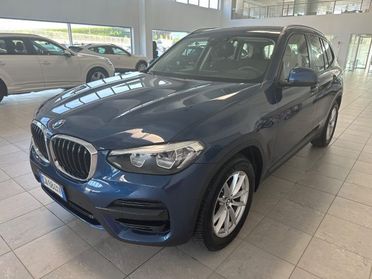 BMW X3 xDrive20d 48V Business Advantage