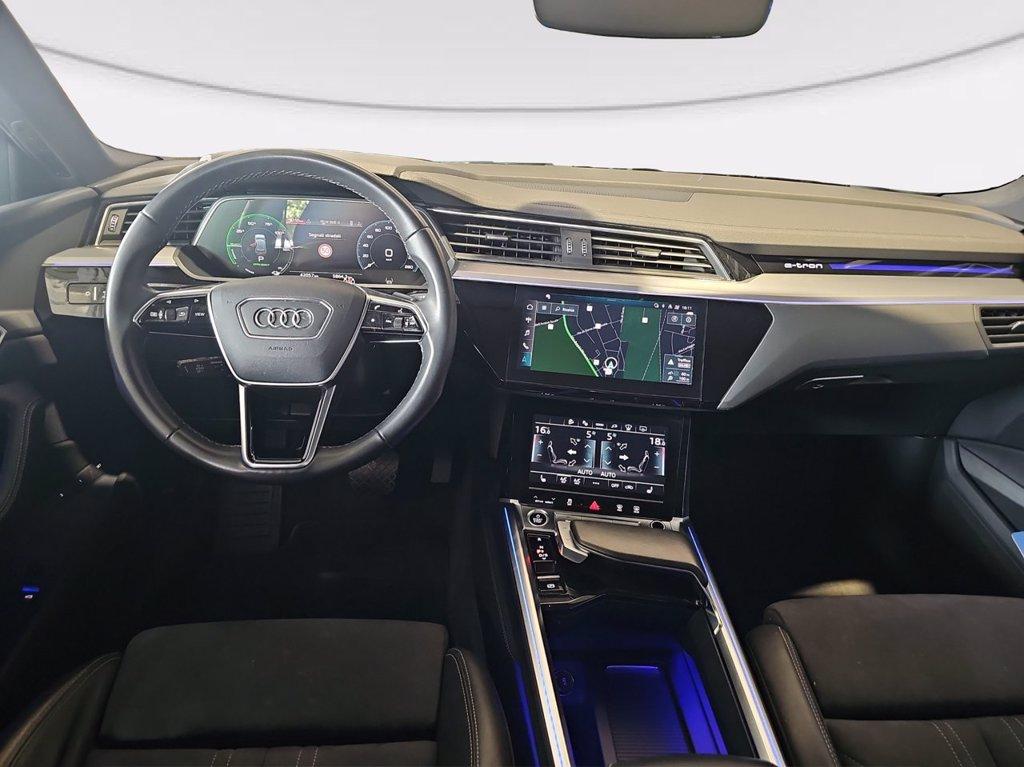 AUDI Q8 e-tron 55 s line edition quattro del 2023