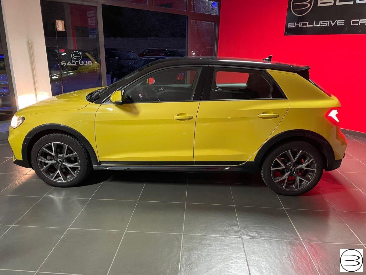 AUDI - A1 - citycarver 35 TFSI Admired