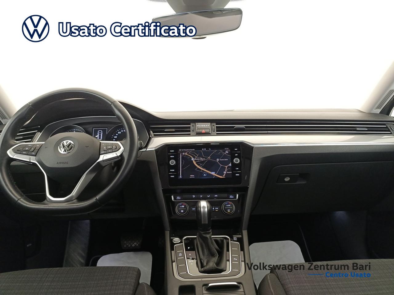 Volkswagen Passat variant 2.0 tdi business 150cv dsg