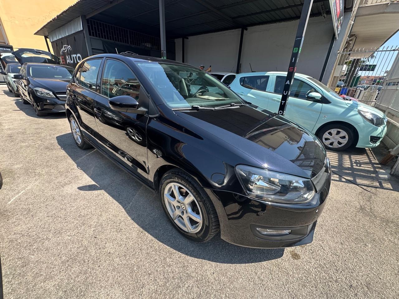 Volkswagen Polo 1.2 5 porte Trendline