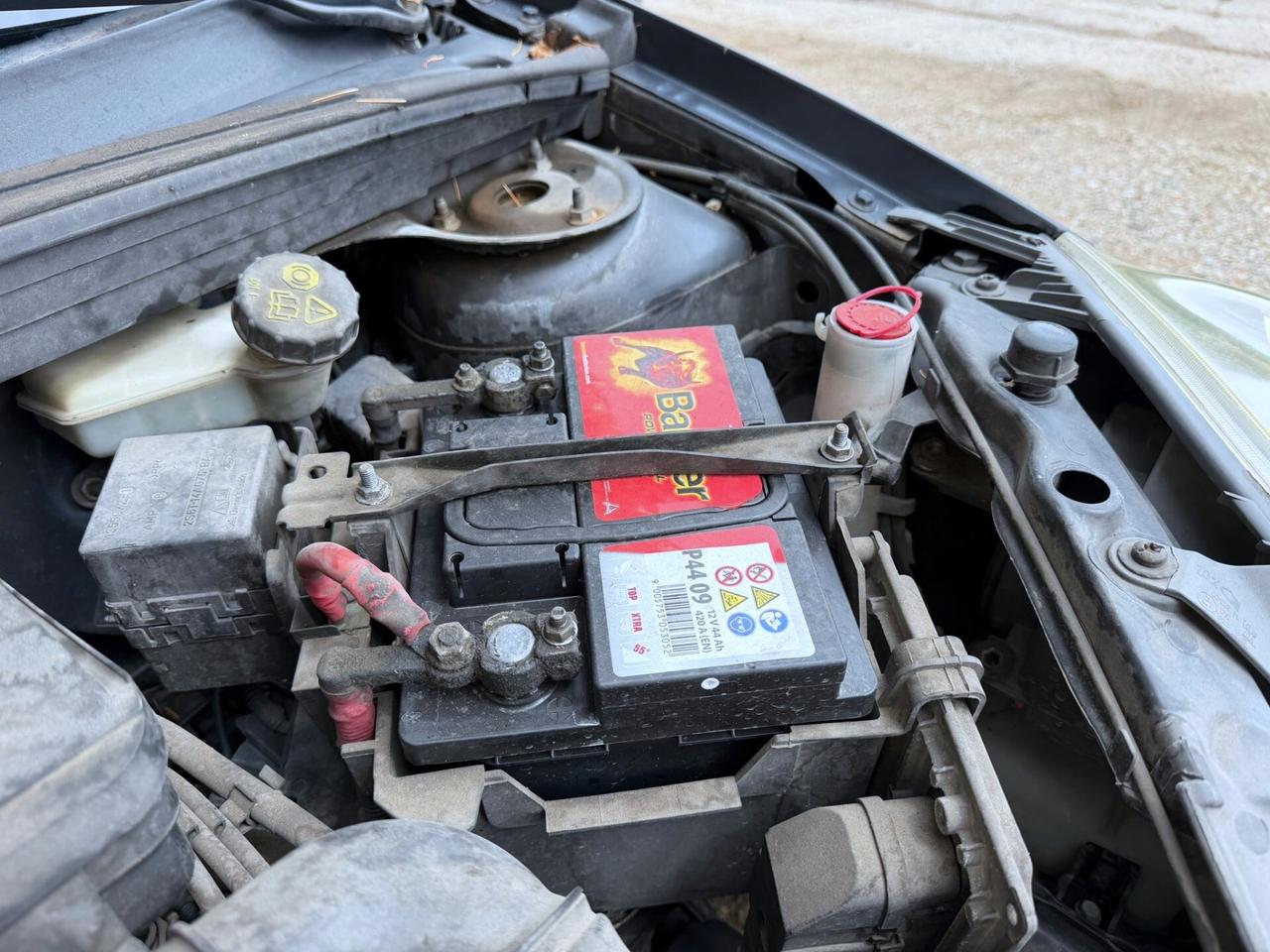 FORD FIESTA 1.2 BENZINA 75 CV