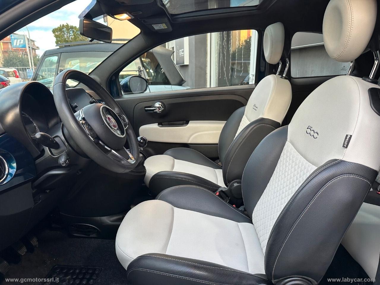 Fiat 500 1.0 Hybrid Dolcevita