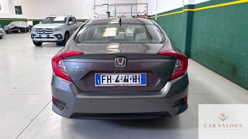 Honda Civic 1.5 T-VTEC Prestige CVT Auto - 3 Volumi
