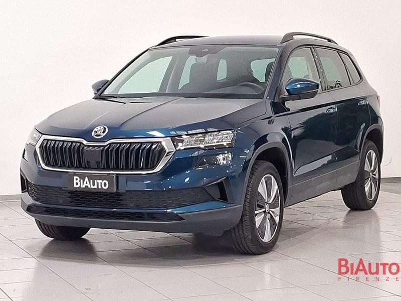 Škoda Karoq Karoq 2.0 tdi evo Ambition 115cv