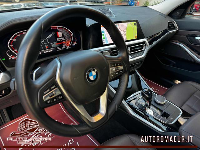 BMW 330 i Luxury UNIPRO! ITALIANA! VETTURA PARI AL NUOVO!!