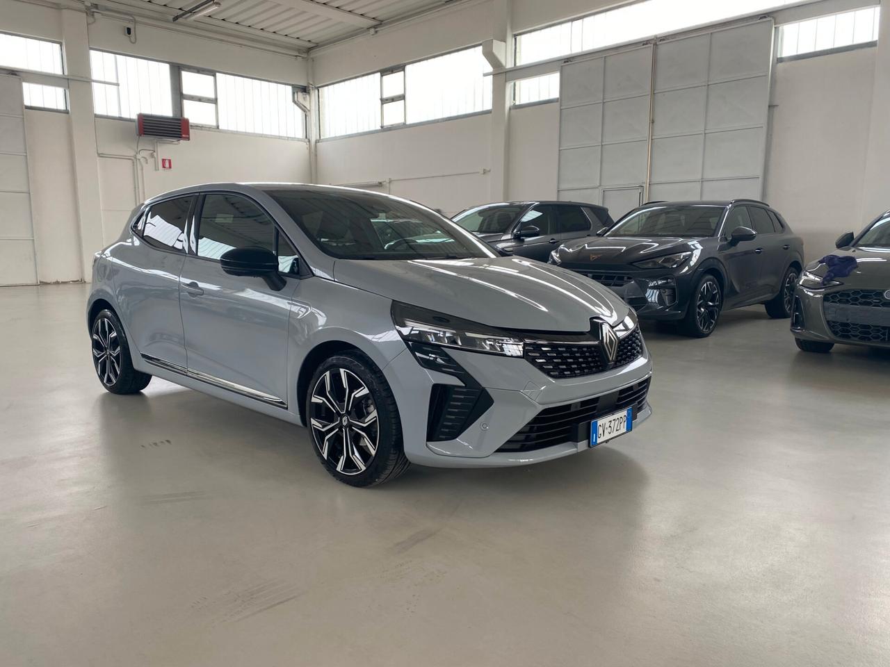 Renault Clio TCe 100 CV GPL 5 porte Techno