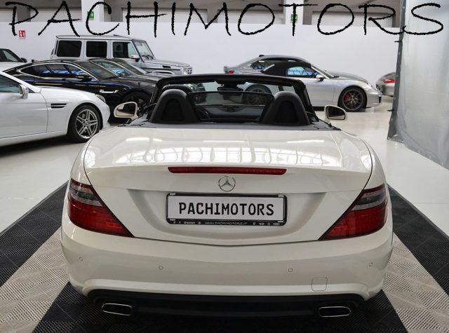 MERCEDES-BENZ SLK 200 Premium Amg Manuale-Km 18.300-Tetto Panoramico