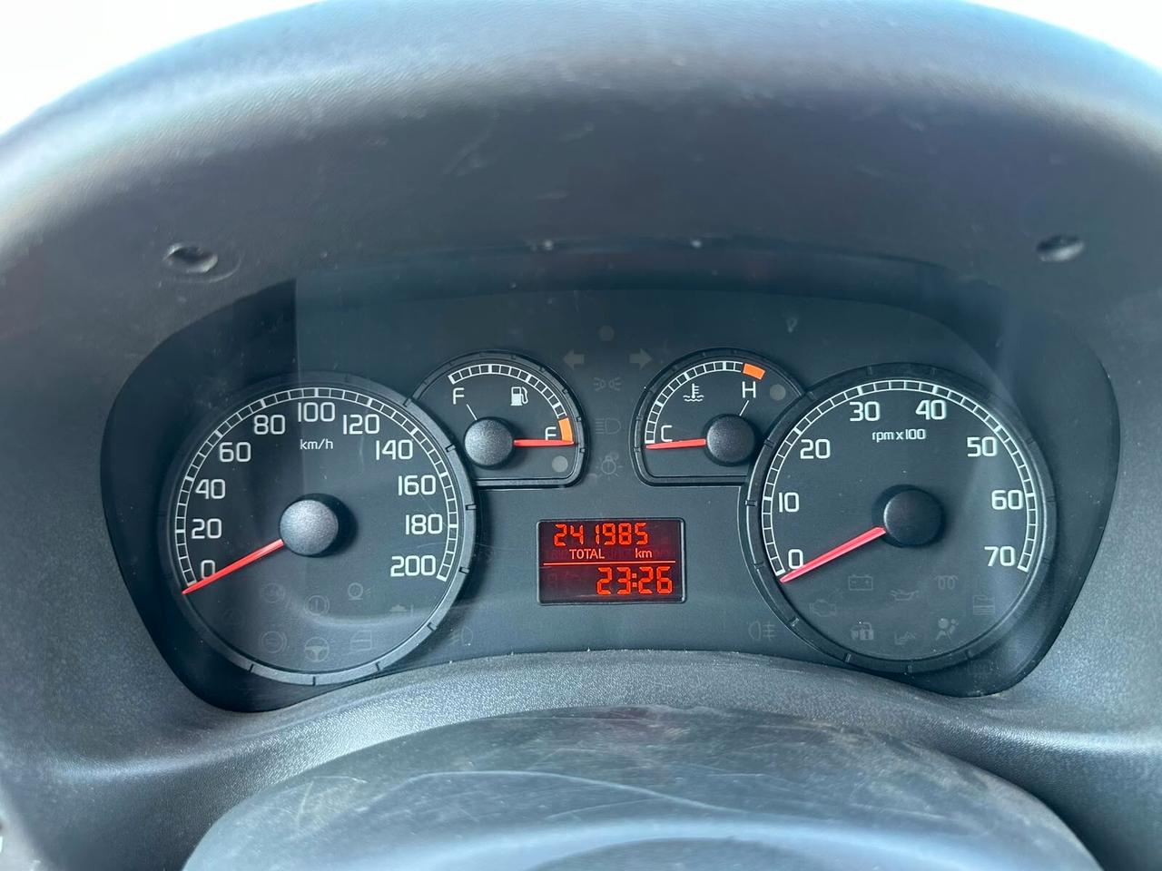 Fiat Doblo CAMPERIZZATO 1.9 MJ PC-TN Cargo S.vtr. SX