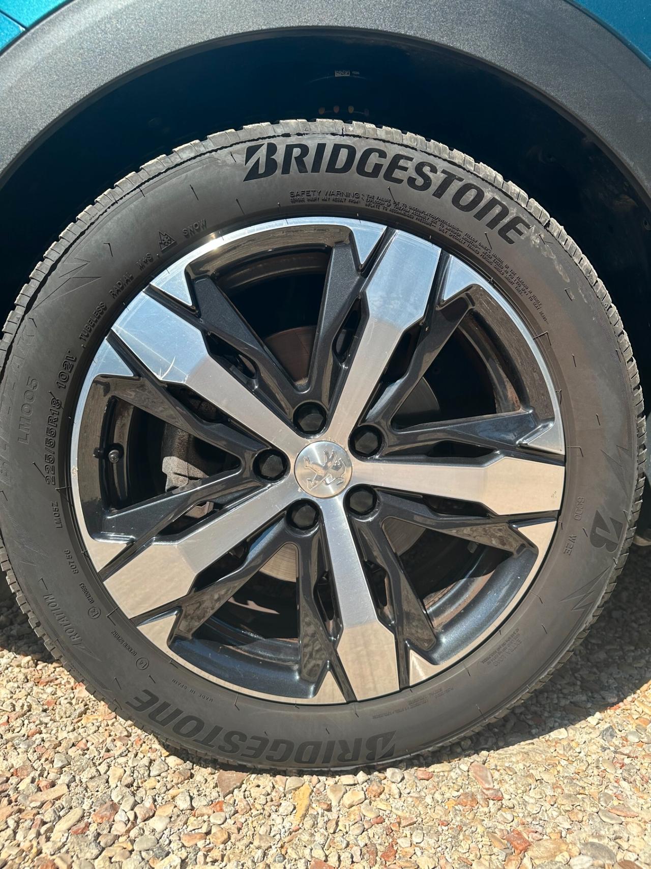 Peugeot 5008 BlueHDi 130 S&S EAT8 GT Line