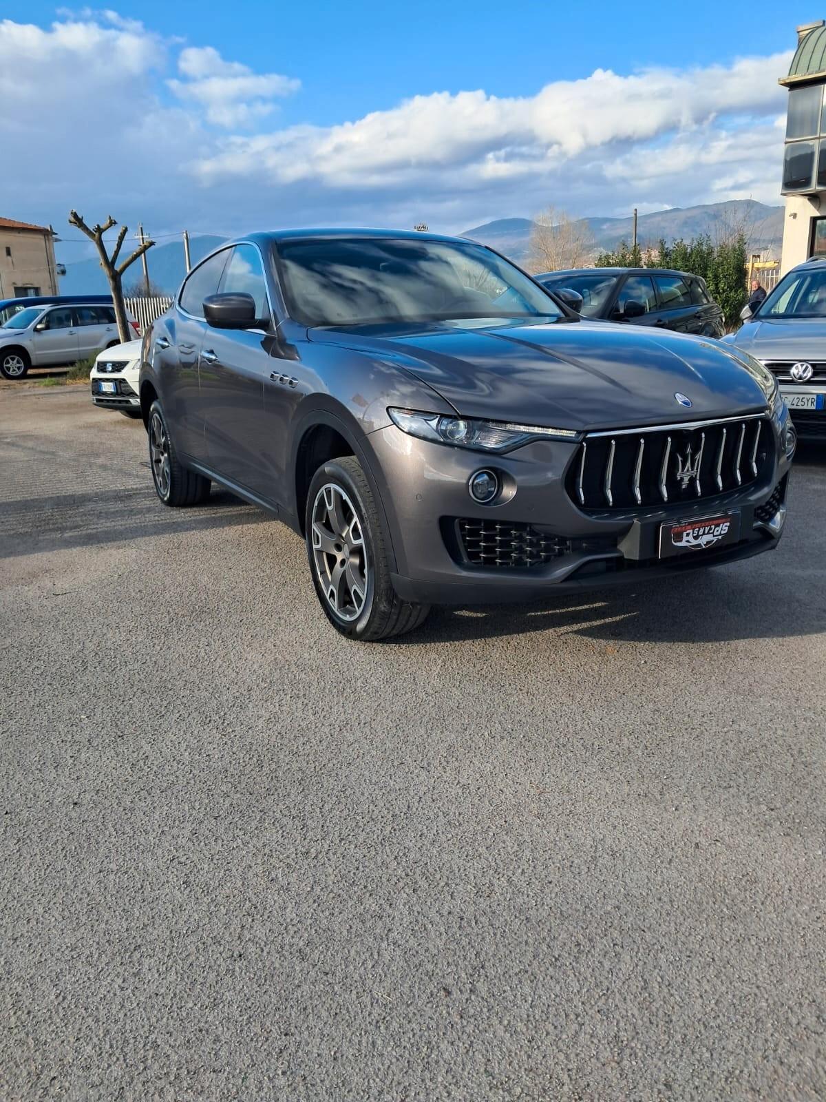 Maserati Levante V6 Diesel AWD Granlusso
