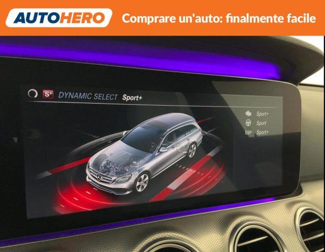 MERCEDES-BENZ E 200 d S.W. Auto Sport