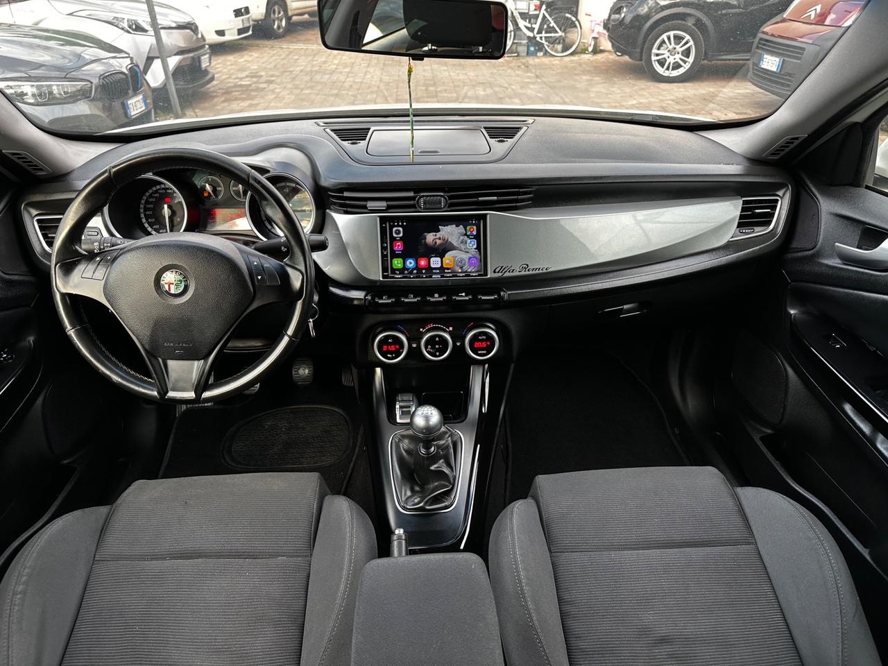 Alfa Romeo Giulietta 2.0 JTDm-2 140 CV Exclusive