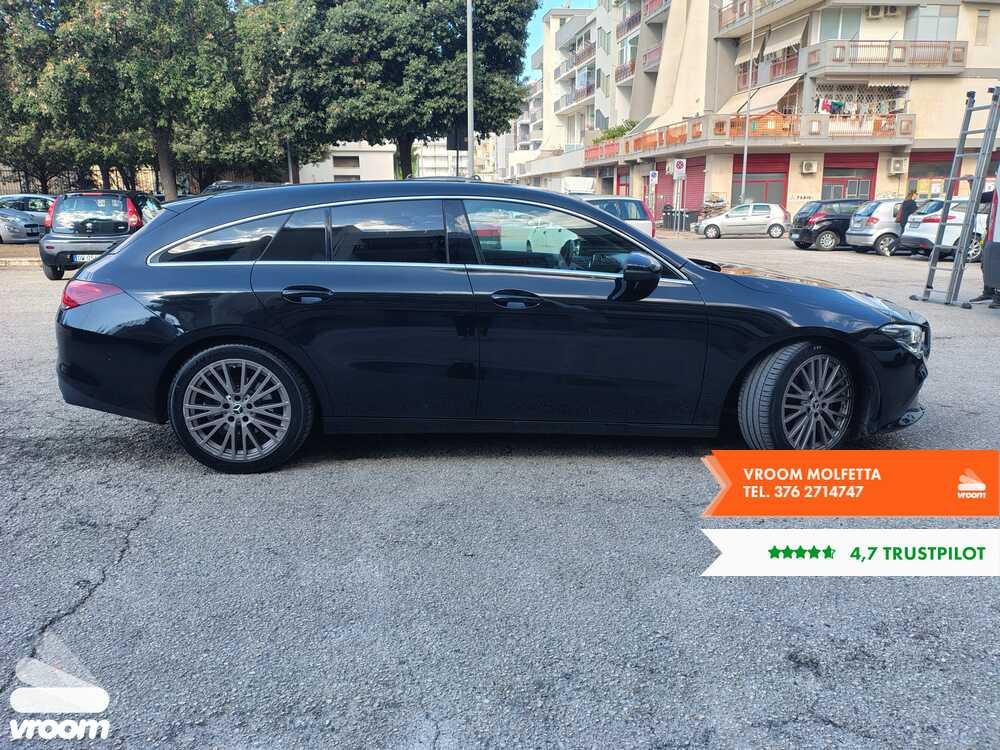 MERCEDES CLA Shooting Brake IVA DEDUCIBILE