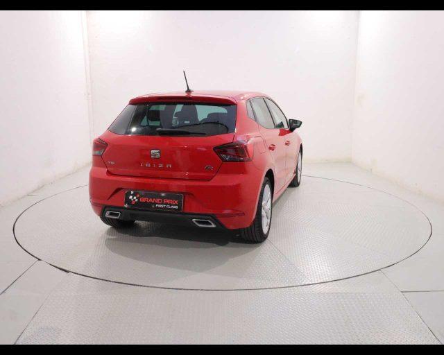 SEAT Ibiza 1.0 TGI 5 porte FR