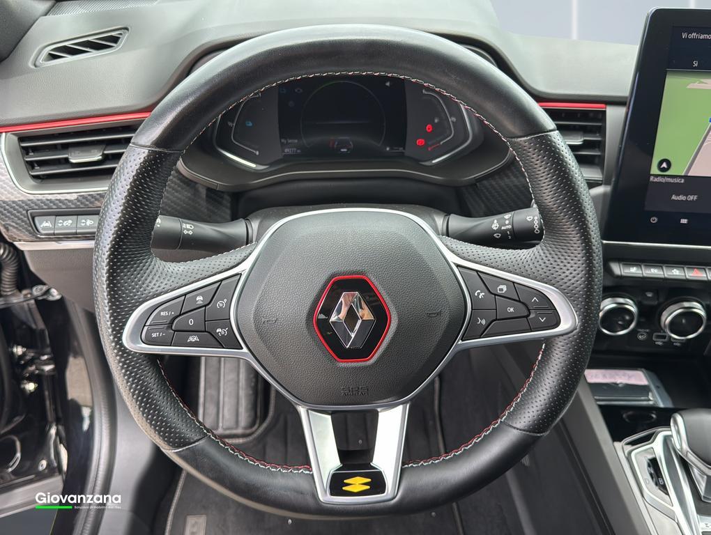 Renault Arkana 1.6 Hybrid RS Line E-Tech Auto