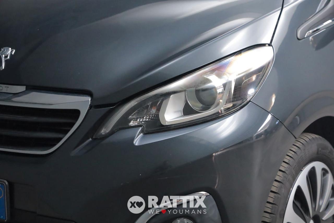 Peugeot 108 1.0 VTI 69CV Allure