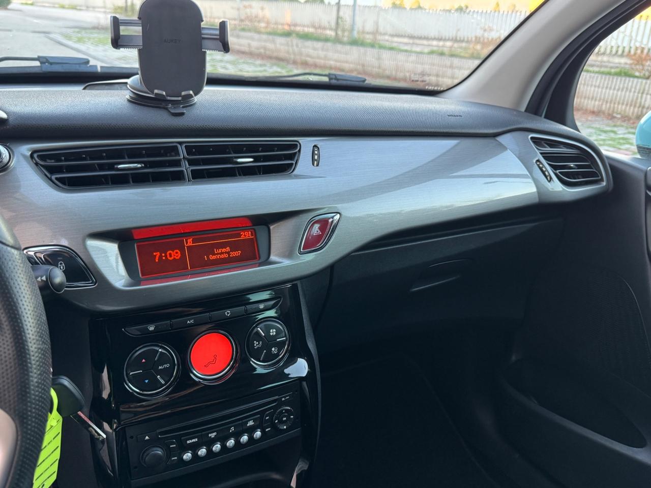 Citroen C3 1.4 VTI 95cv Perfect Garanzia 12M