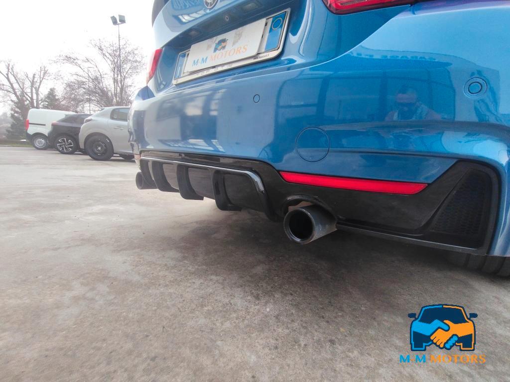 BMW 440 i Coupe xdrive Msport auto