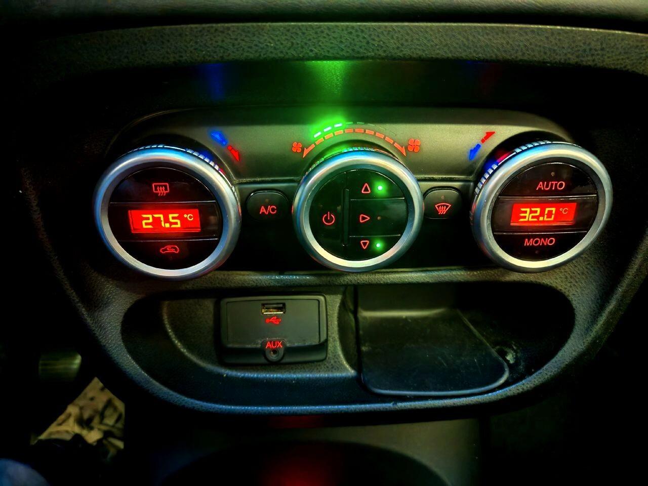 Fiat 500L GPL 1.4 T-Jet 120cvL Lounge