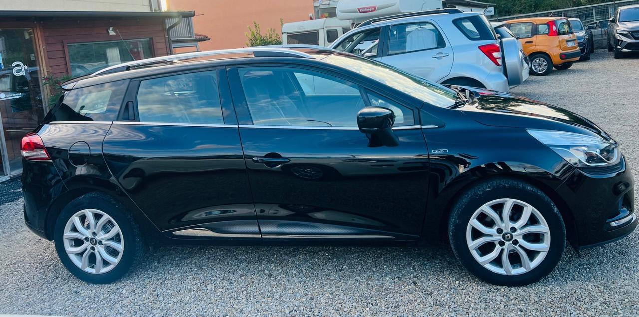Renault Clio Sporter dCi 8V 90 CV Duel