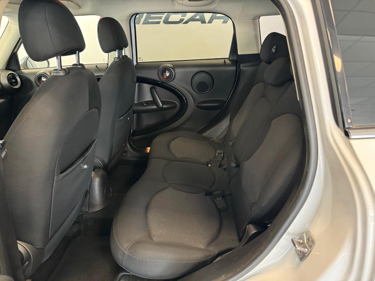 Mini Cooper D Countryman 1.6 ALL4 XENON 140.000 KM
