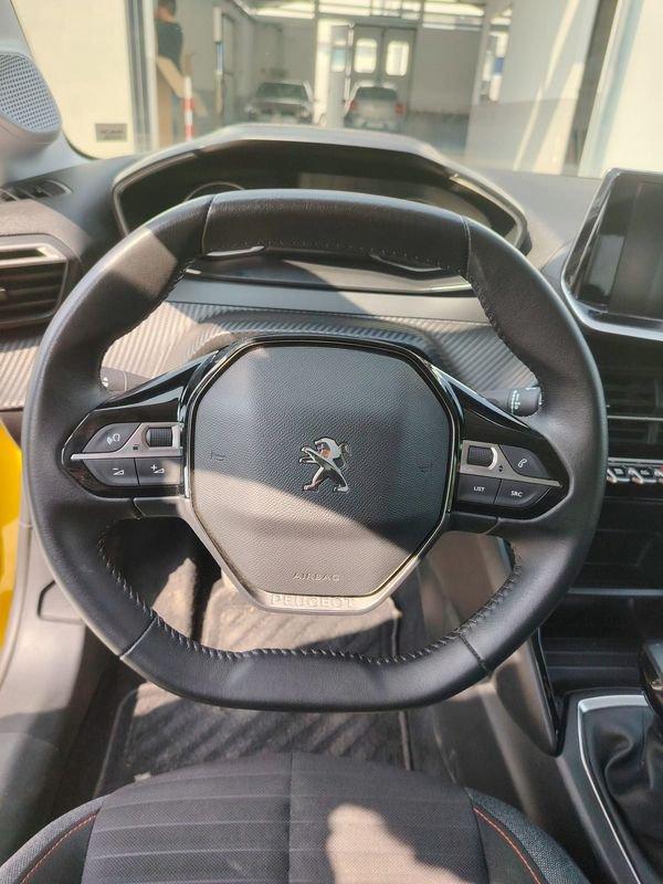 Peugeot 208 PureTech 75 Stop&Start 5 porte Active Pack
