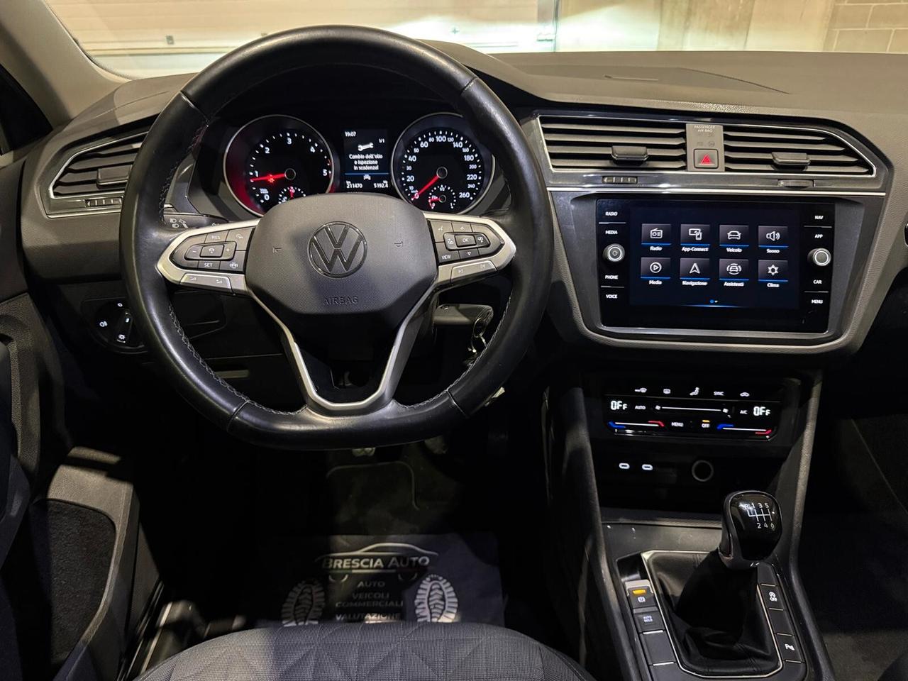 Volkswagen Tiguan 2.0 TDI SCR Life