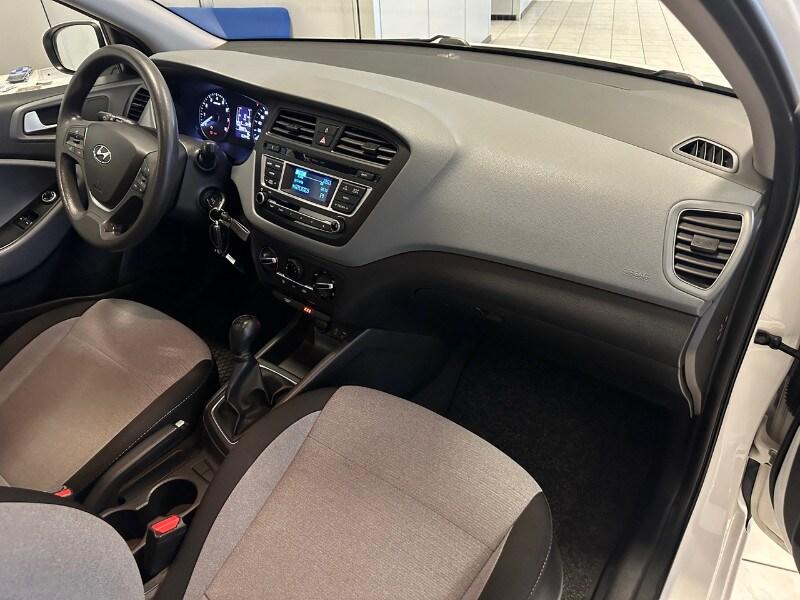 HYUNDAI i20 2ª serie i20 1.2 84 CV 5 porte Cla...