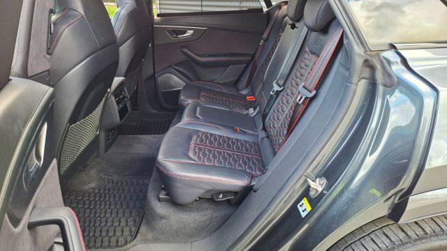 AUDI RS Q8 TFSI V8 MAXTON CARBON CERAMIC IVA ESPOSTA COMPRESA