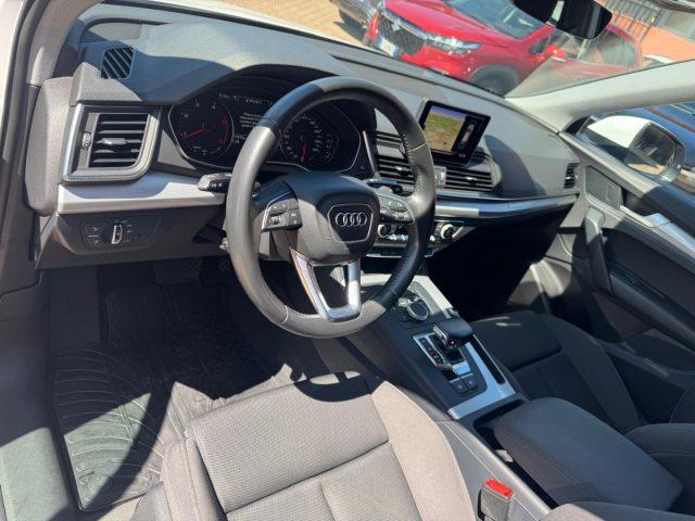 AUDI Q5 2.0 TDI 190 CV quattro S tronic Busin.Sport