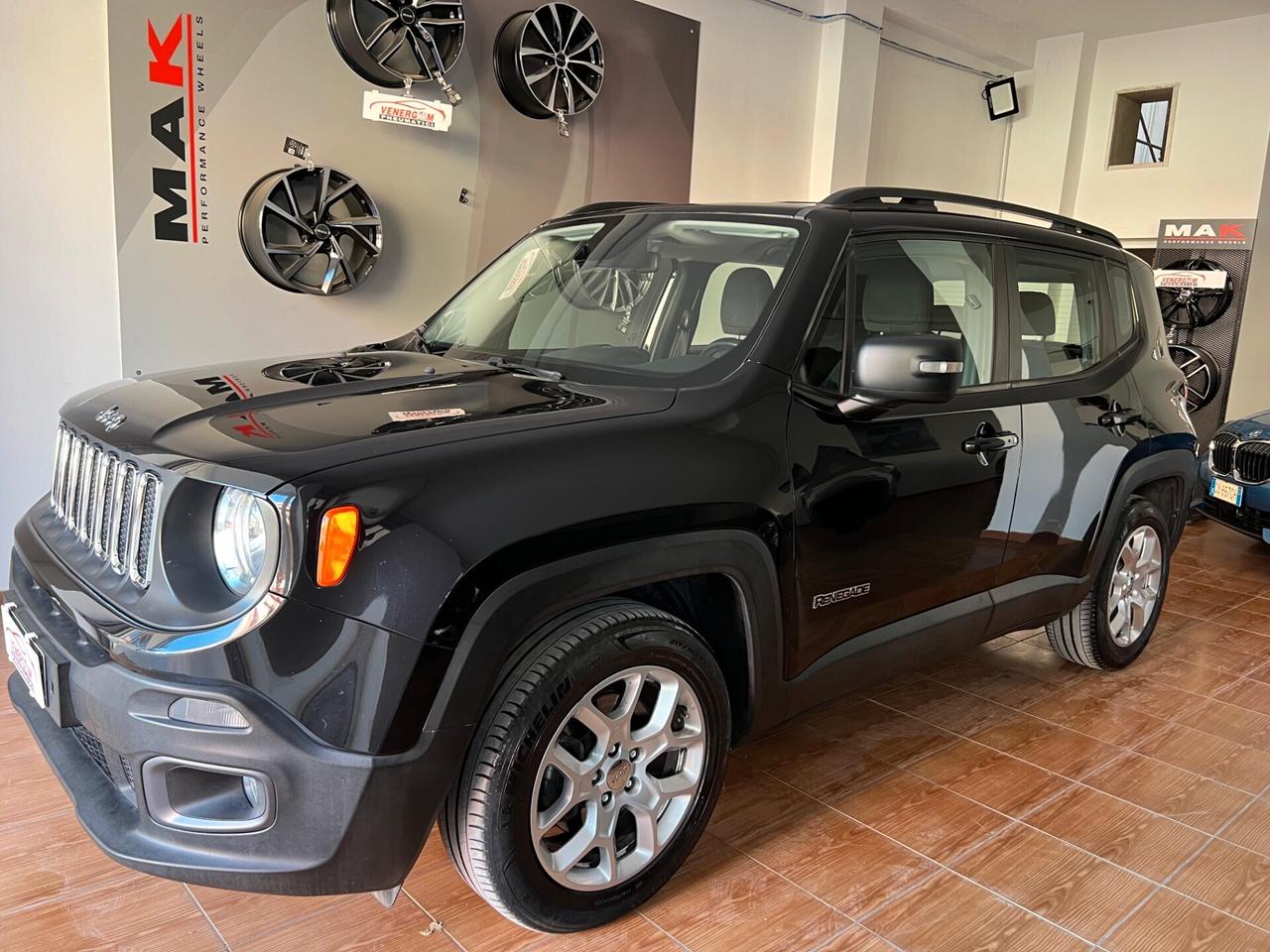 Jeep Renegade 1.6 Mjt 120 CV Limited