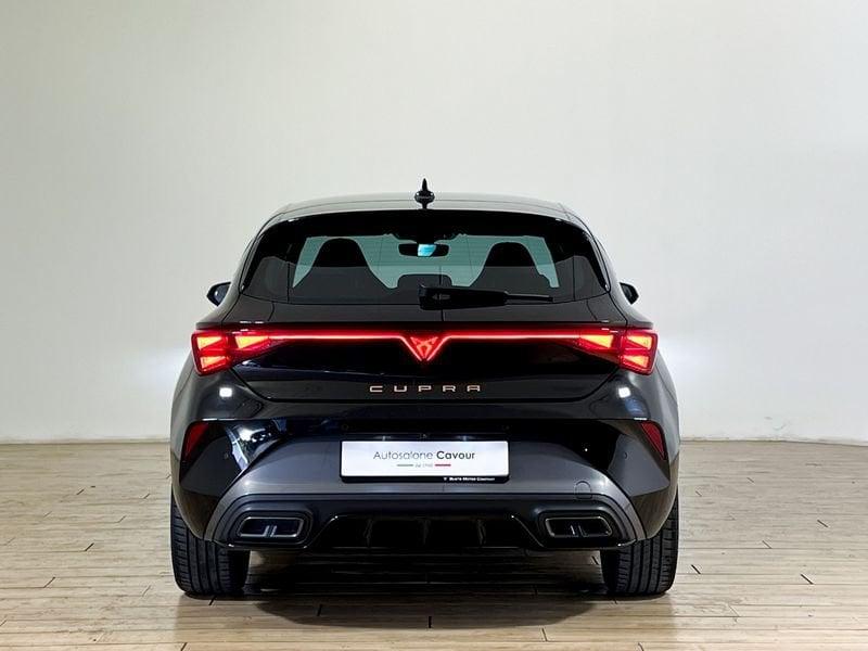 CUPRA Leon Leon 1.5 hybrid 150cv dsg
