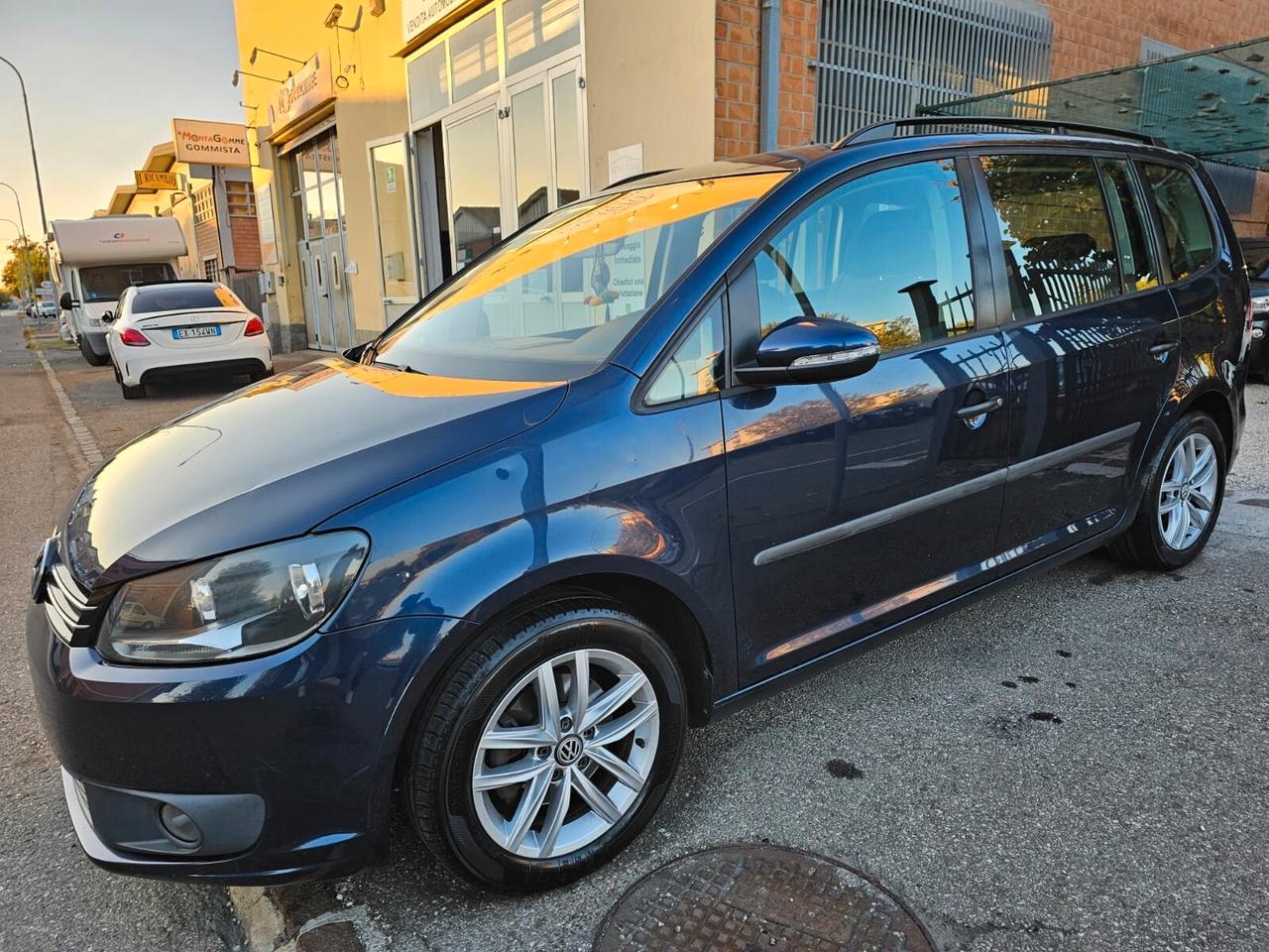 Volkswagen Touran 1.6 TDI 105cv Comfortline*7 Posti*