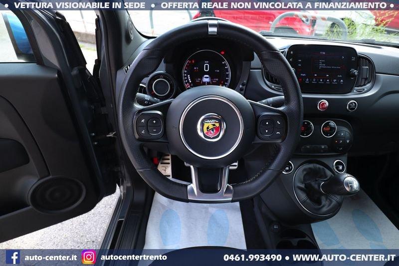 Abarth 595 F595 1.4 T-Jet 165CV F