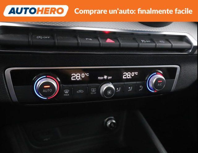 AUDI Q2 35 TFSI S tronic S line Edition