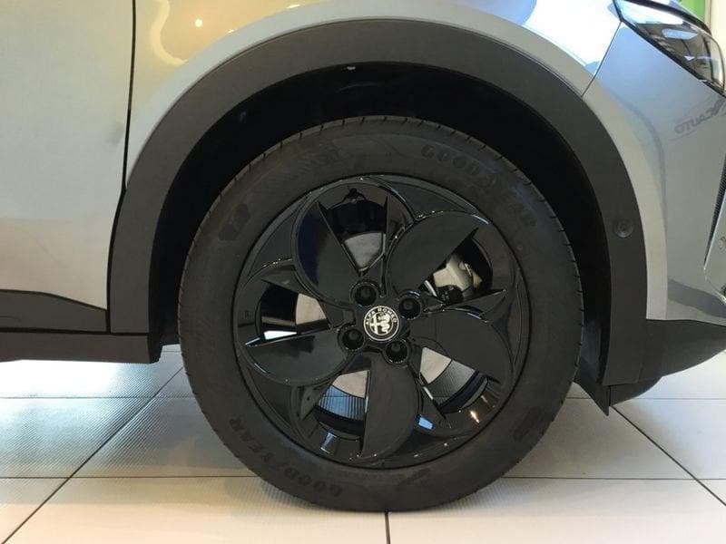 Alfa Romeo Junior BEV 156CV/115kW elettrica PACK TECHNO