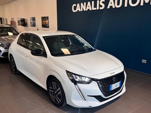 Peugeot 208 BlueHDi 100 Allure Pack 2022